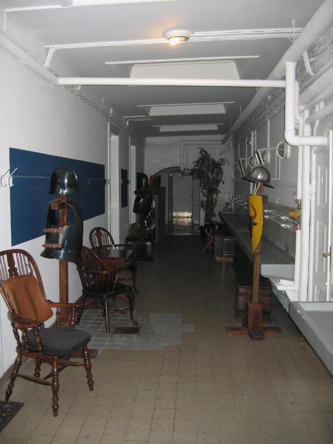 Dragor Fort Hotel Exterior photo