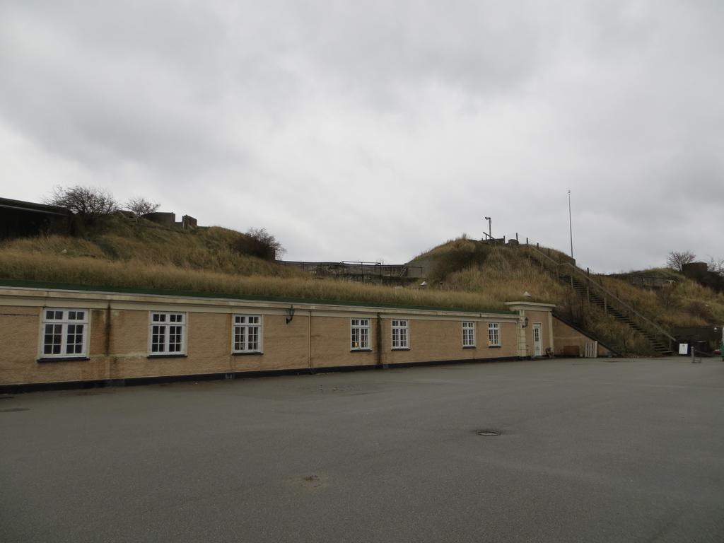 Dragor Fort Hotel Exterior photo